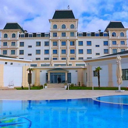 Gabala Garden Hotel Экстерьер фото