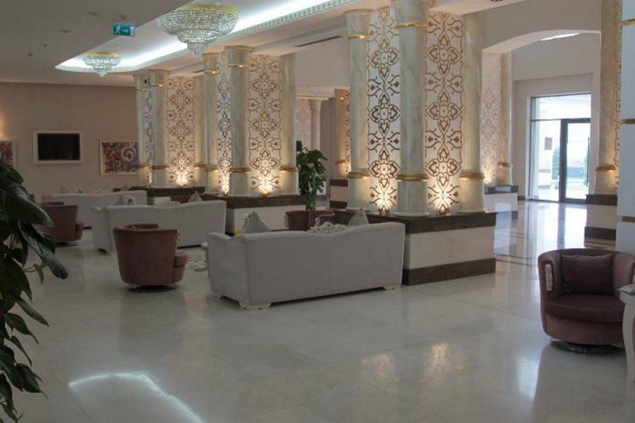 Gabala Garden Hotel Экстерьер фото