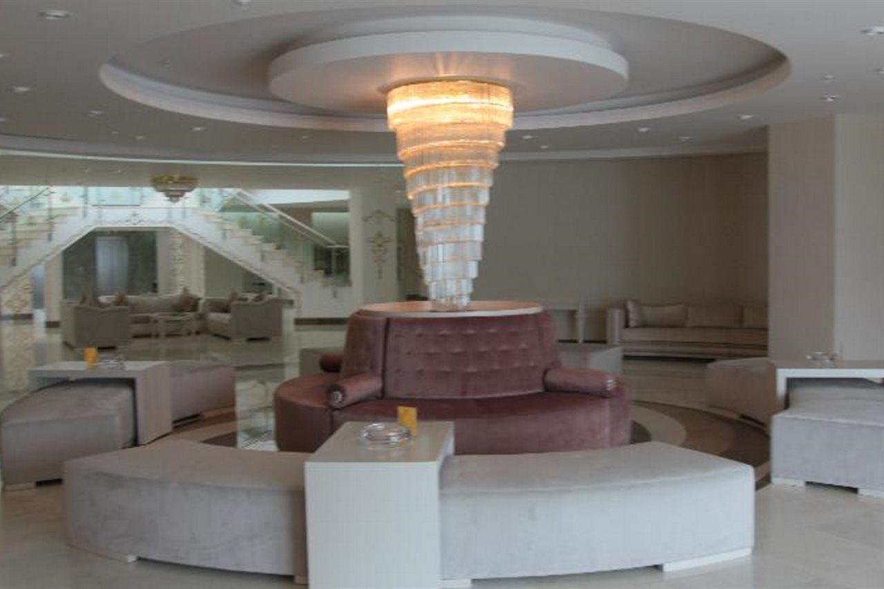 Gabala Garden Hotel Экстерьер фото