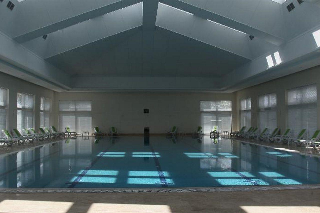 Gabala Garden Hotel Экстерьер фото