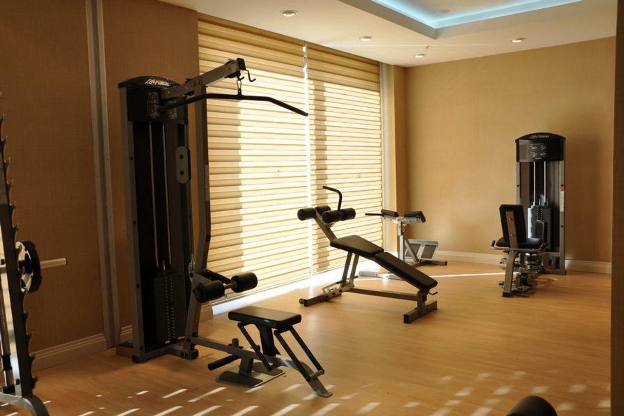 Gabala Garden Hotel Экстерьер фото