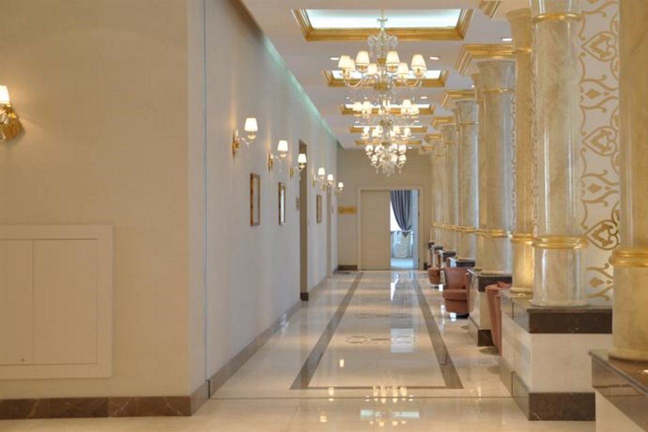 Gabala Garden Hotel Экстерьер фото