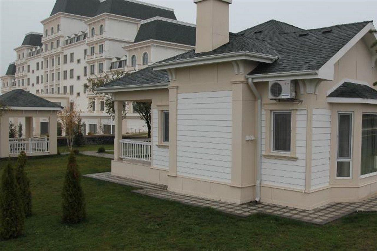 Gabala Garden Hotel Экстерьер фото