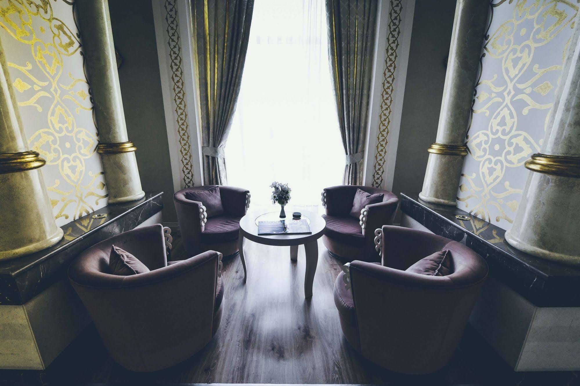 Gabala Garden Hotel Экстерьер фото