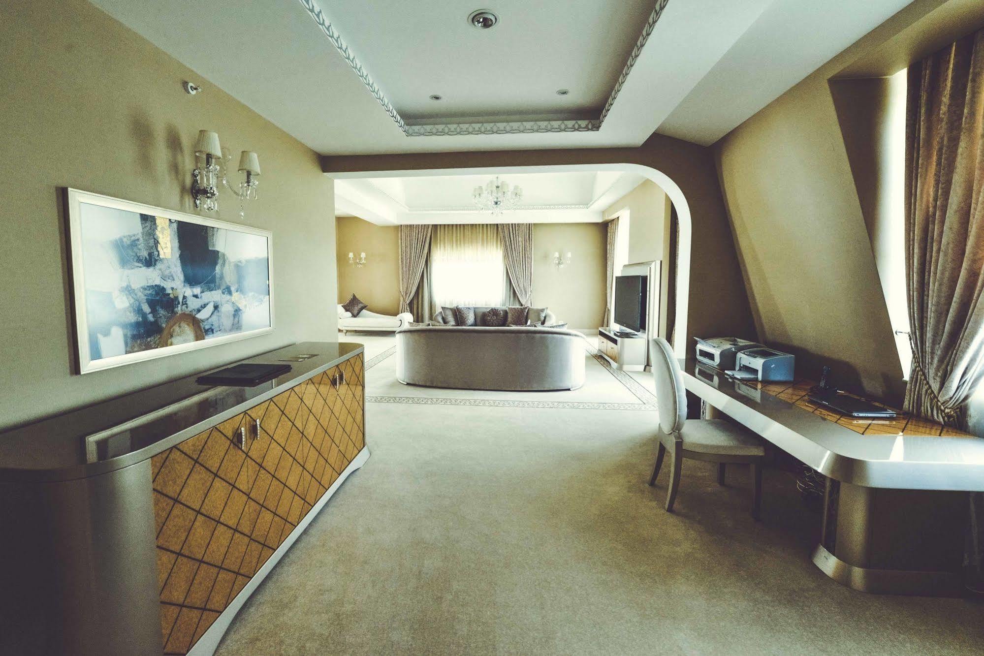 Gabala Garden Hotel Экстерьер фото