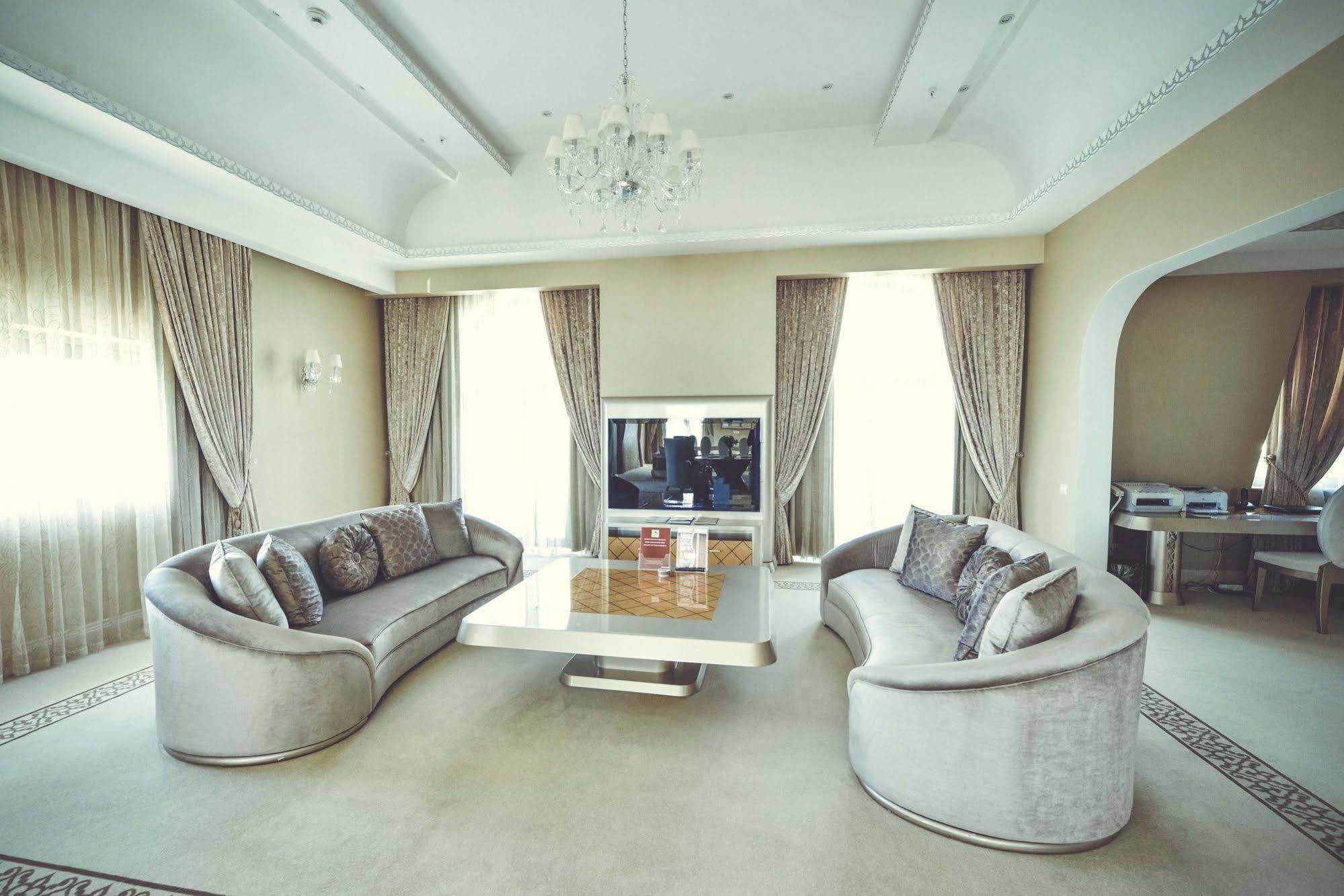 Gabala Garden Hotel Экстерьер фото