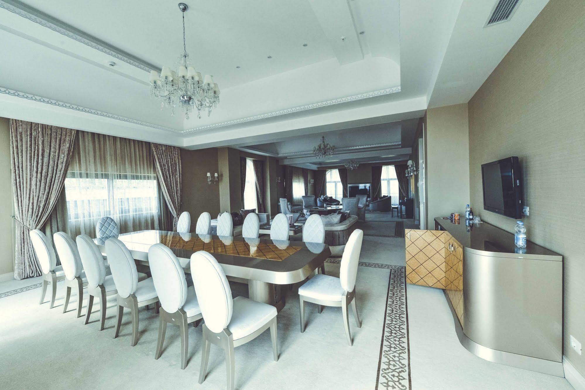 Gabala Garden Hotel Экстерьер фото