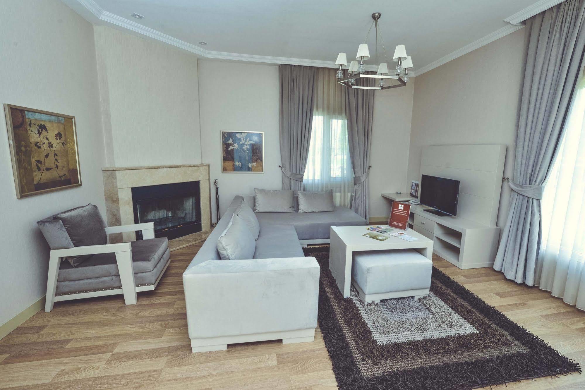 Gabala Garden Hotel Экстерьер фото
