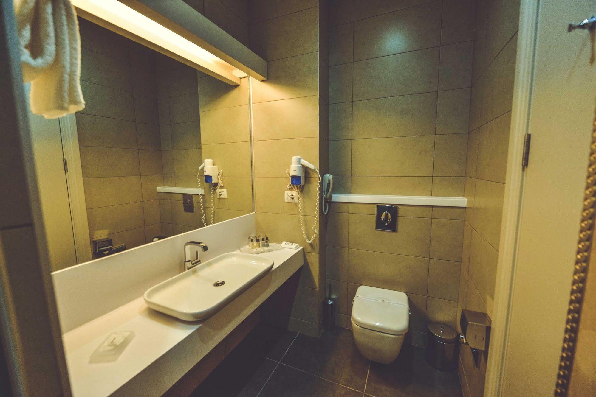 Gabala Garden Hotel Экстерьер фото