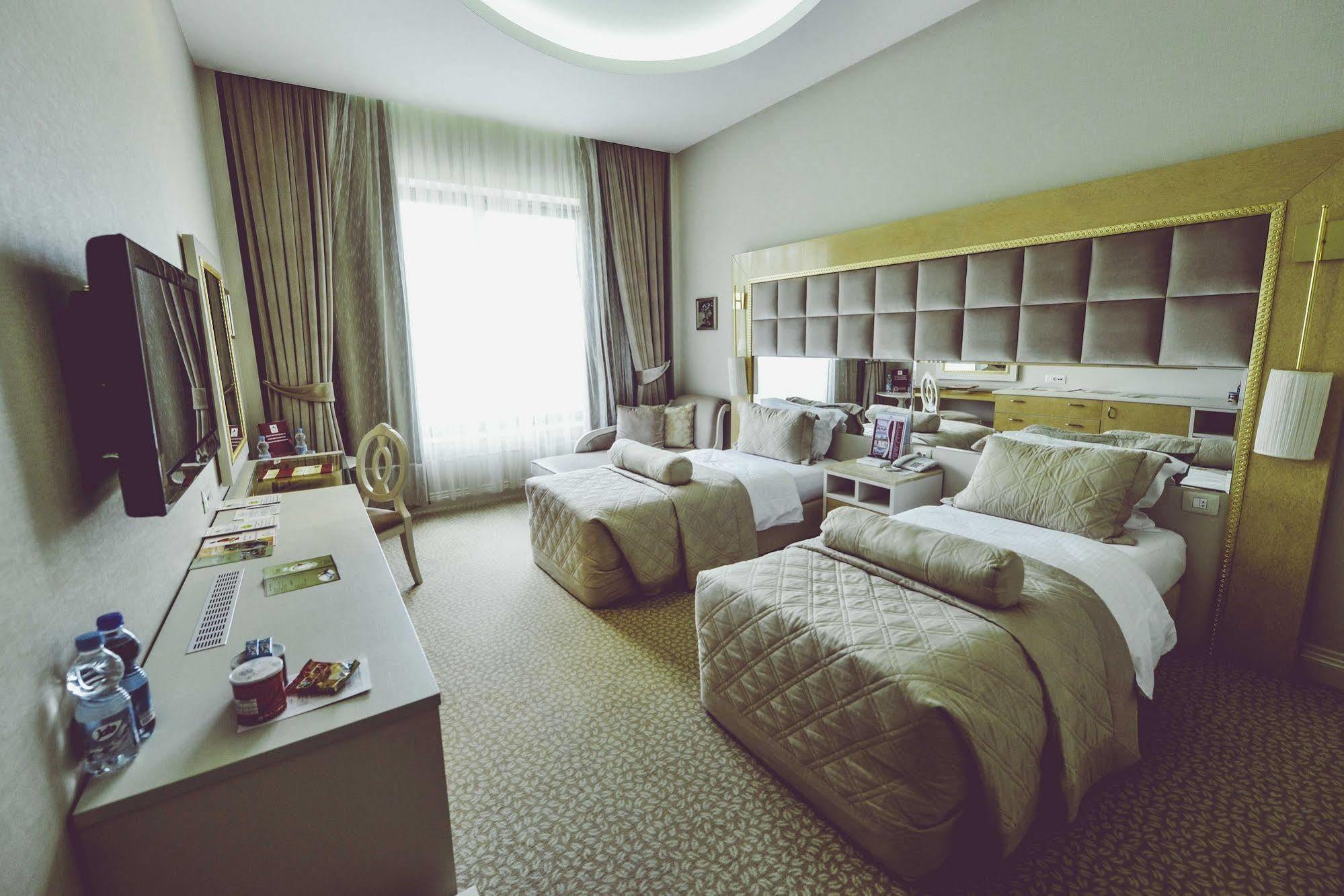Gabala Garden Hotel Экстерьер фото