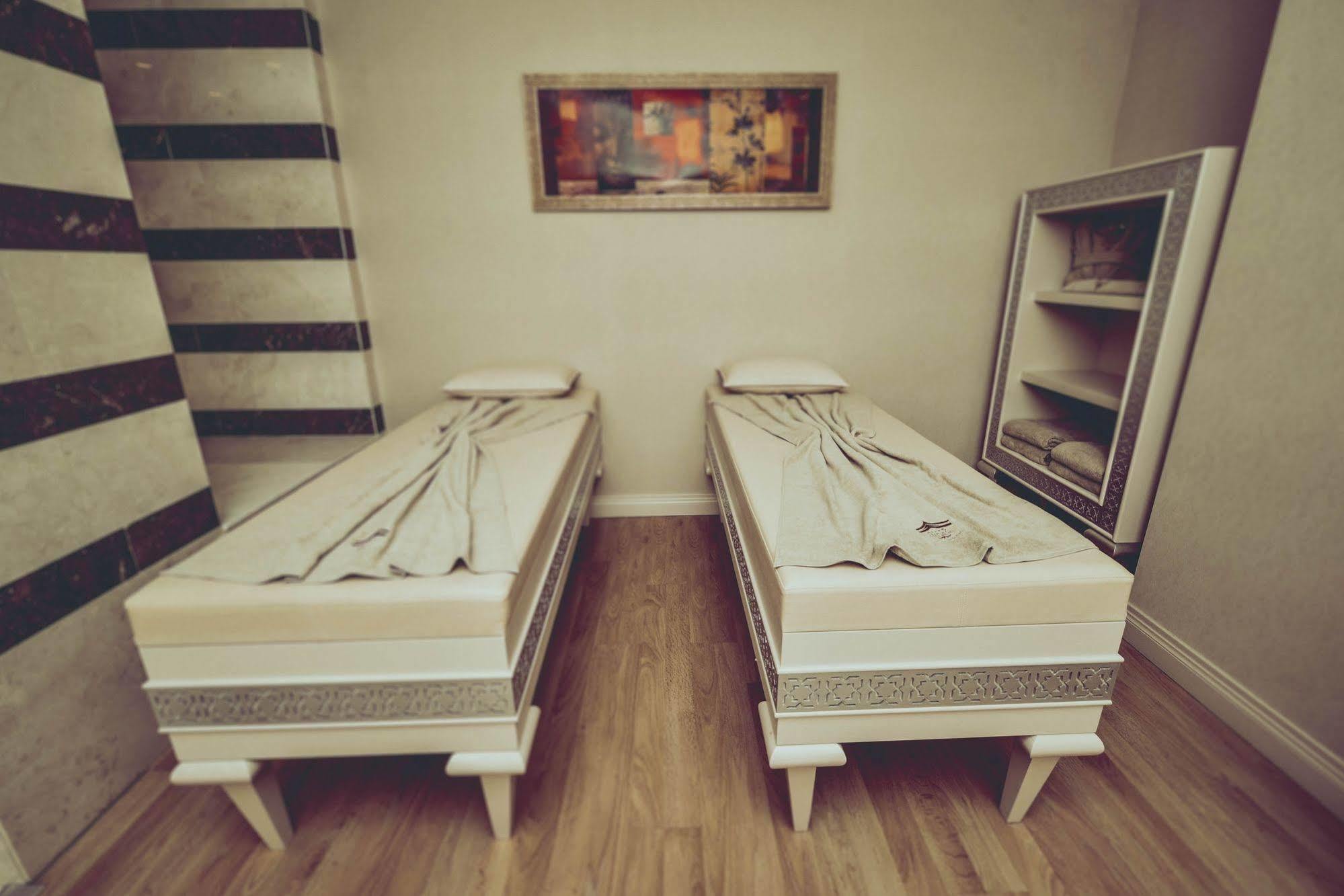 Gabala Garden Hotel Экстерьер фото