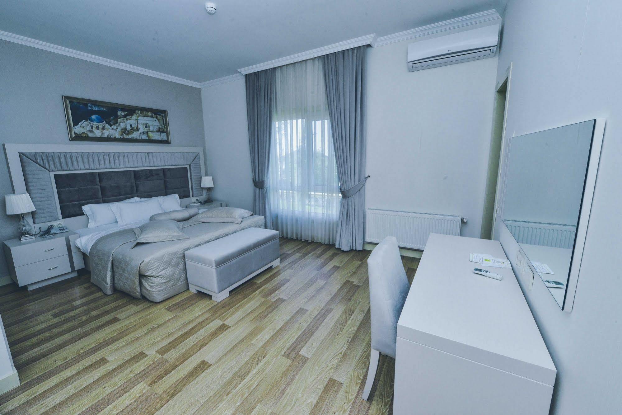 Gabala Garden Hotel Экстерьер фото