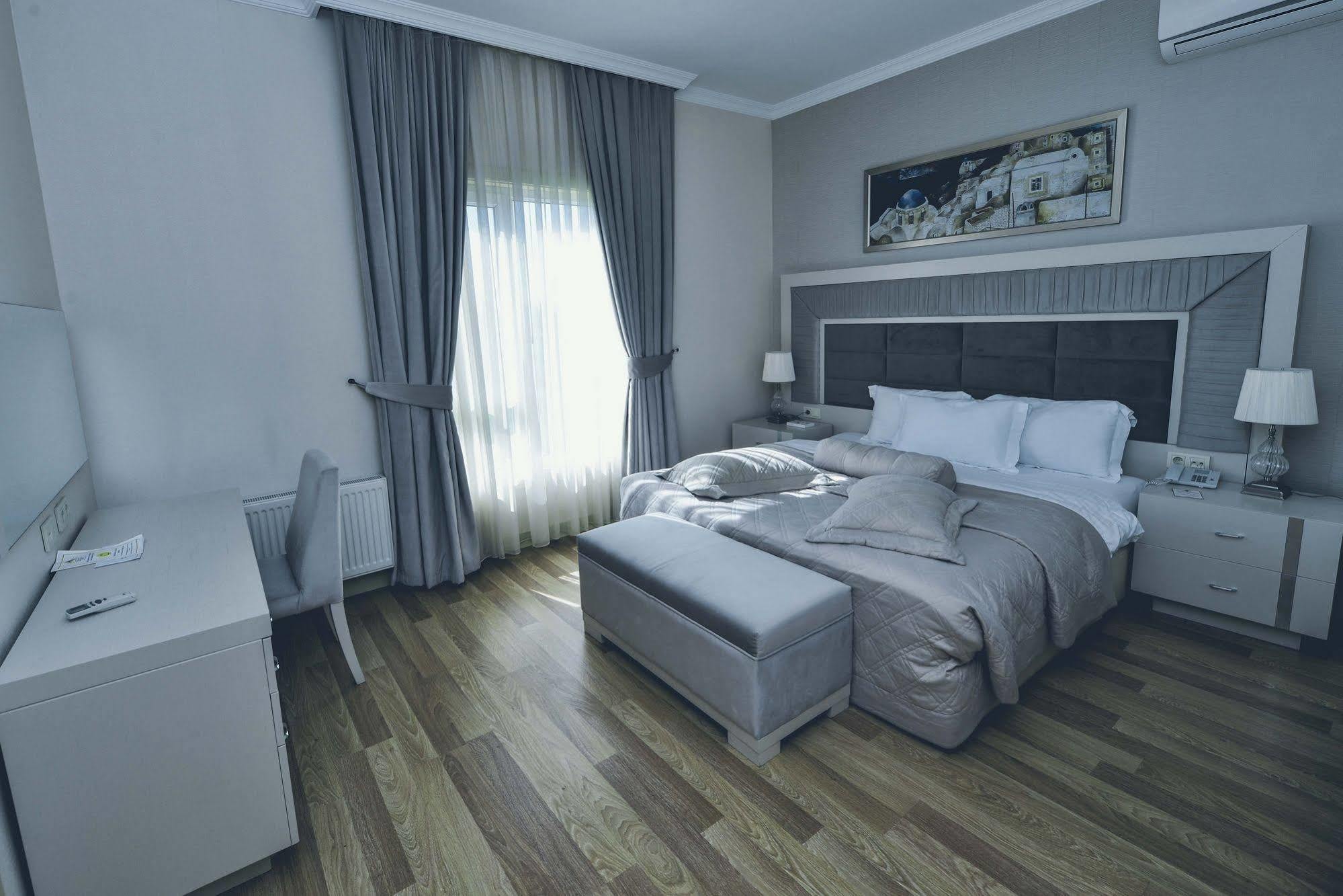 Gabala Garden Hotel Экстерьер фото