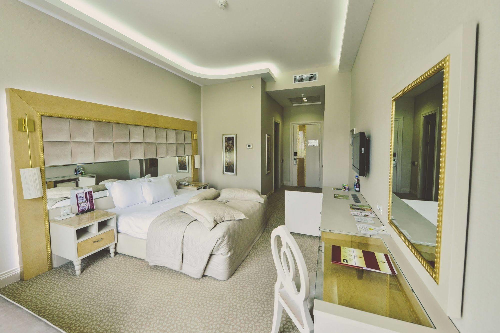 Gabala Garden Hotel Экстерьер фото
