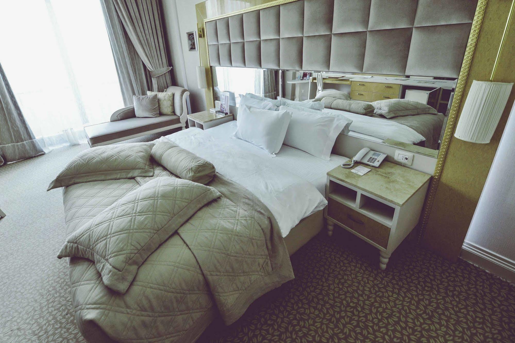Gabala Garden Hotel Экстерьер фото