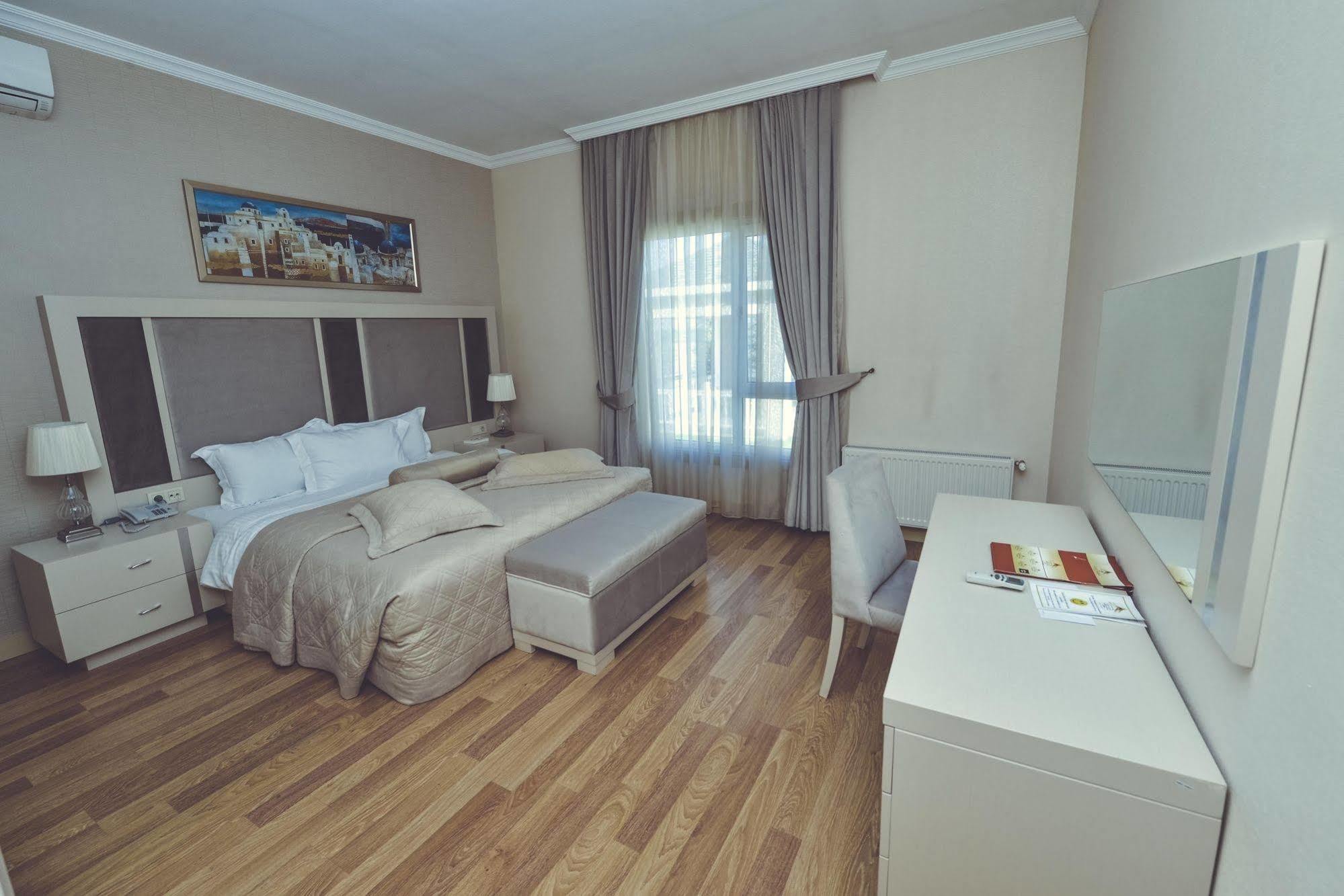 Gabala Garden Hotel Экстерьер фото