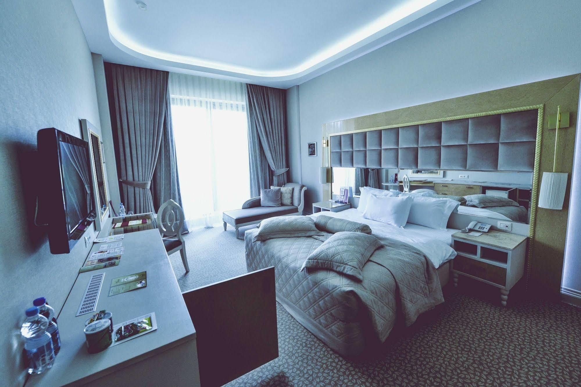 Gabala Garden Hotel Экстерьер фото